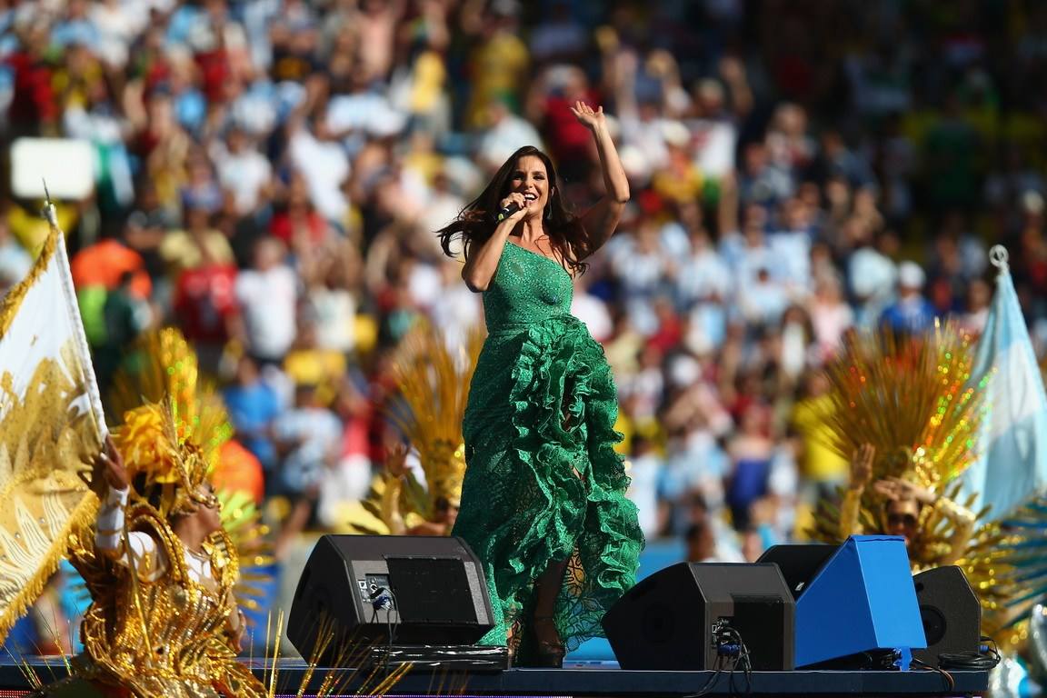 南非世界杯主题曲演唱者 打造体育营销第一平台