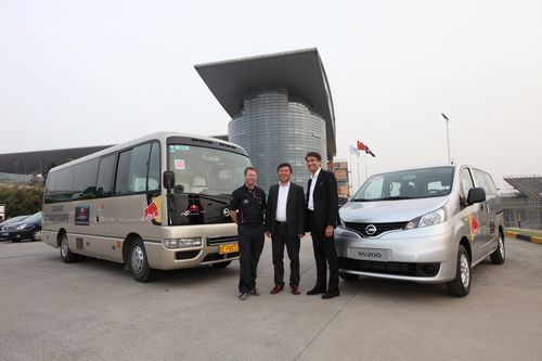 引爆体育营销,郑州日产东风日产出击组合拳