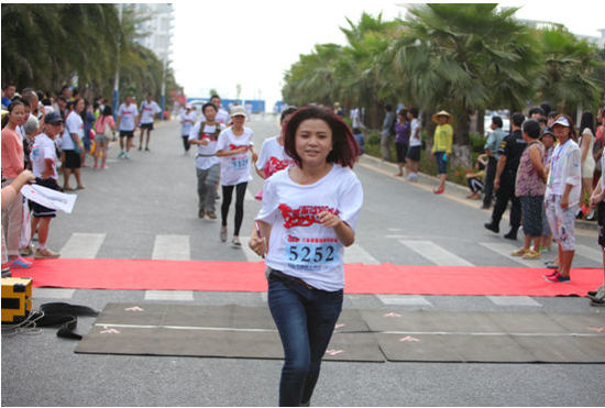 三亚“首马”吸引美瑞克斯赞助 彰显国际影响力